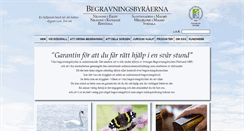 Desktop Screenshot of begr-byra.se